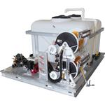 Large Dual-Tank Poly Skid Sprayers - Image 2